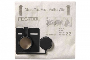 Aspiratoare Festool - Festool Sac de filtrare FIS-CT 22 SP VLIES/5