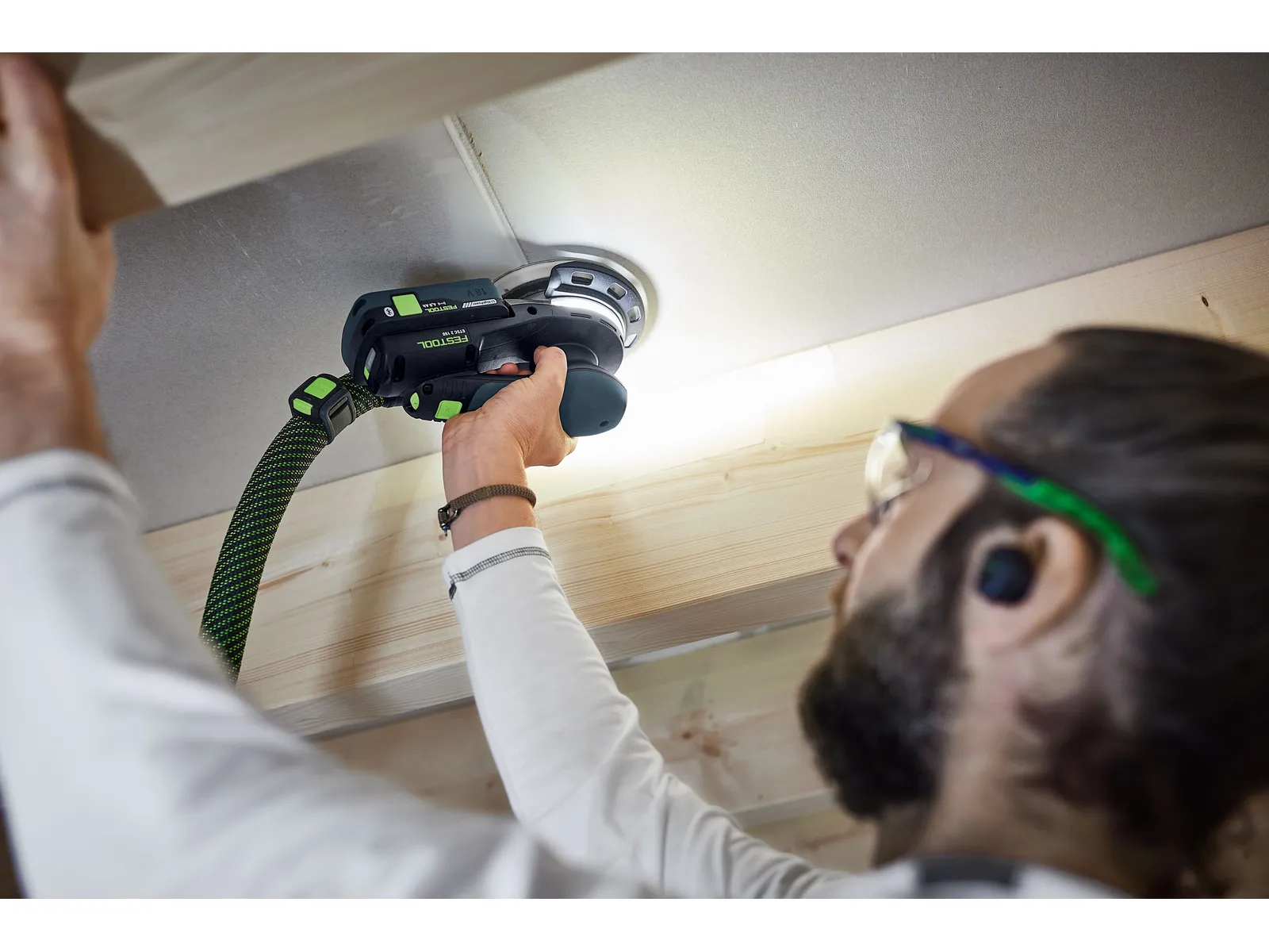 Şlefuitor cu excentric pe acumulatori ETSC 2 150 Basic [7]