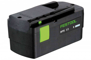 Festool Acumulator BPS 12 S NiMH 3,0 Ah [1]