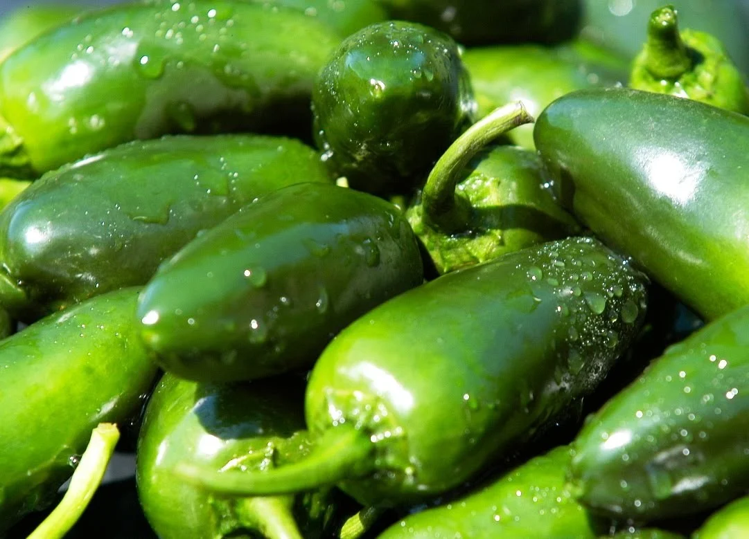 Seminte de ardei iute "Mix" [2]