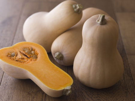 DOVLEAC - Semințe de dovleac plăcintar "Butternut"