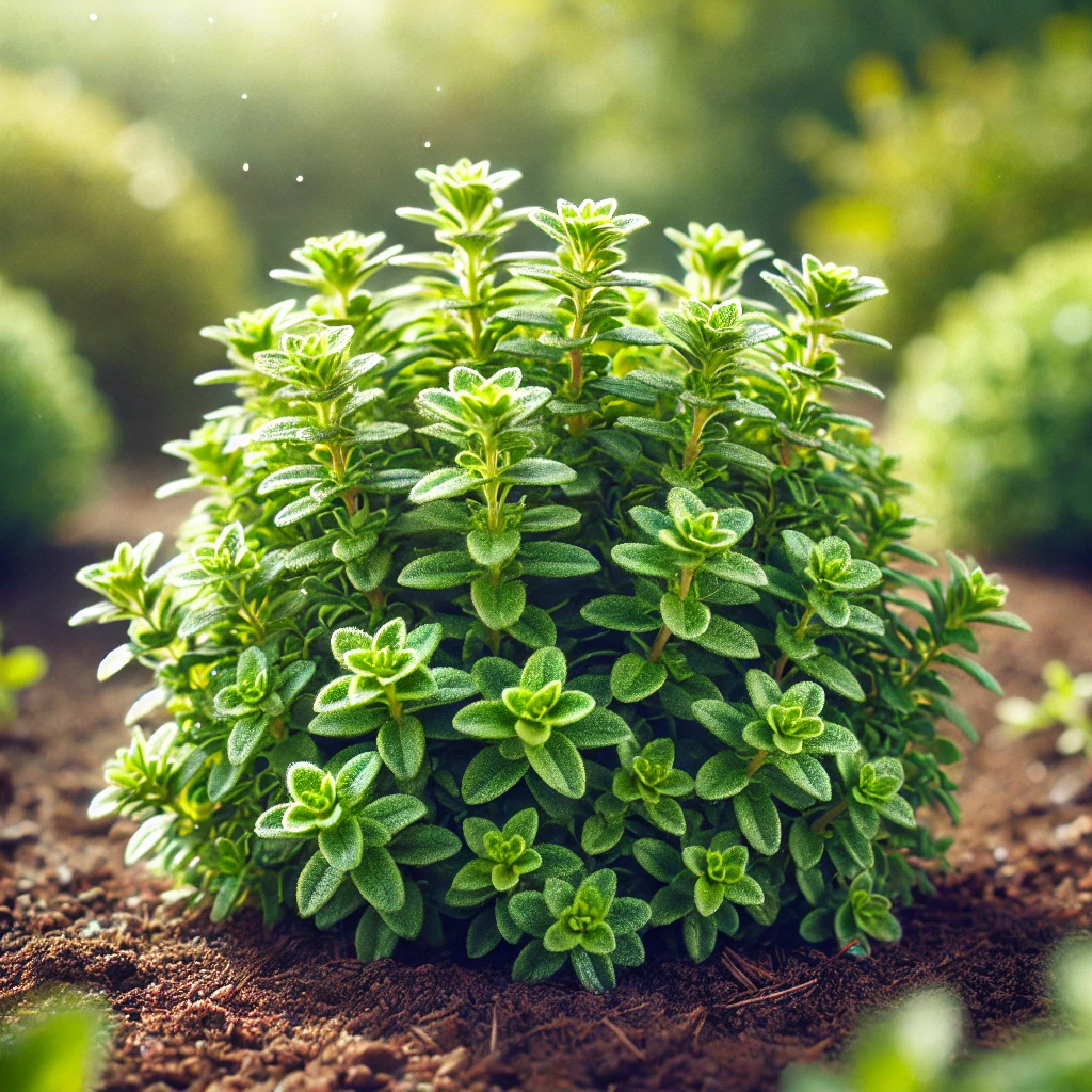 PLANTE AROMATICE SI MEDICINALE - Cimbru de gradina - seminte profesionale