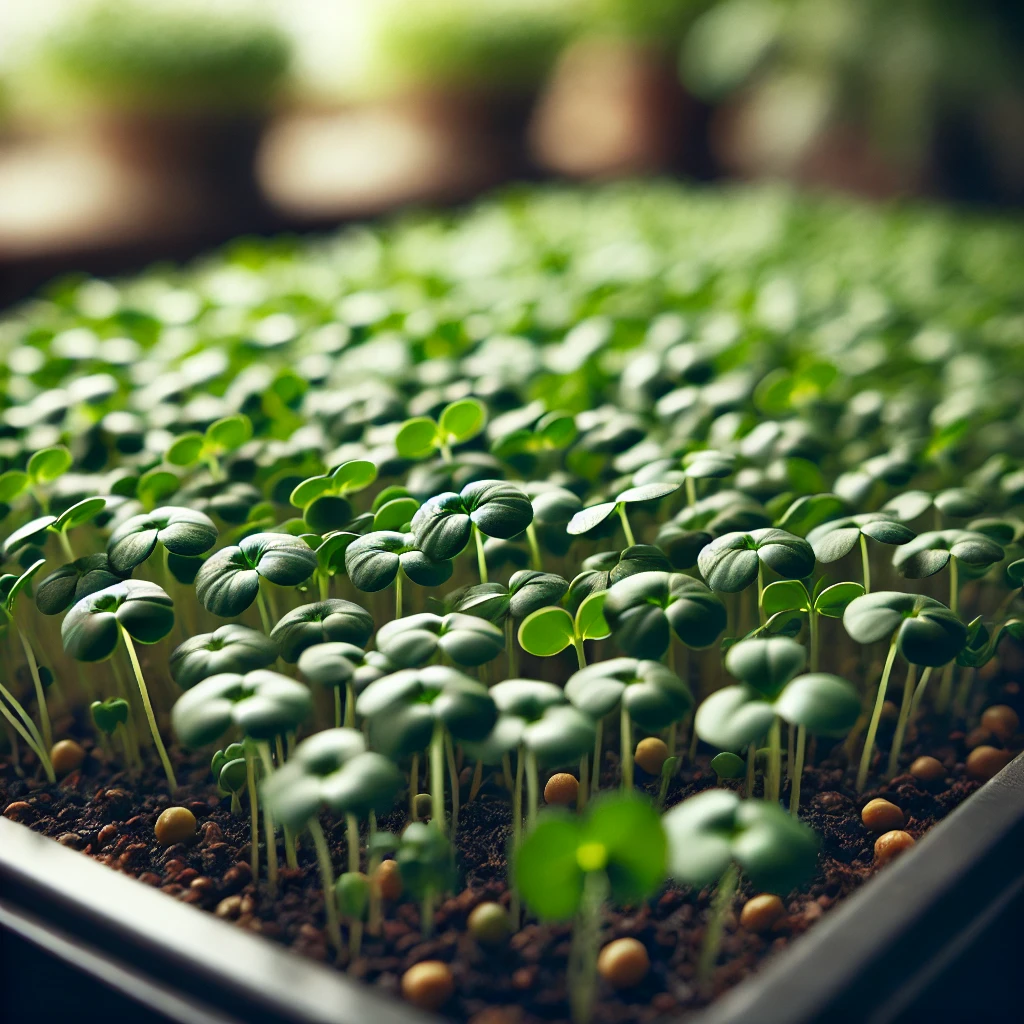 SEMINTE PENTRU MICROPLANTE - Semințe de năut - pentru microplante