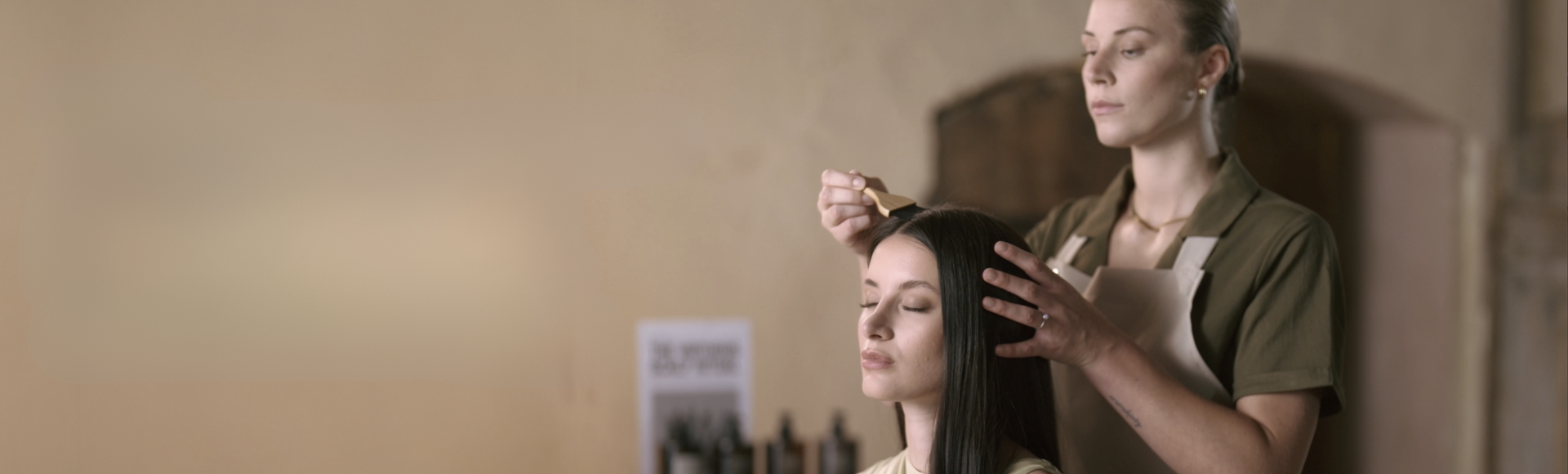 Natural Haircare Previa