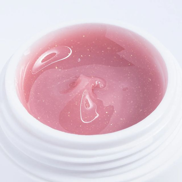 Inveray UV/LED Builder Gel Luxury Collection BB GOLD [2]