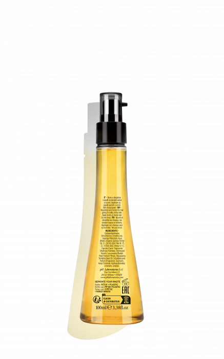 Elixir Argan & Keratin, pentru par vopsit, pH Laboratories,100 ml [2]