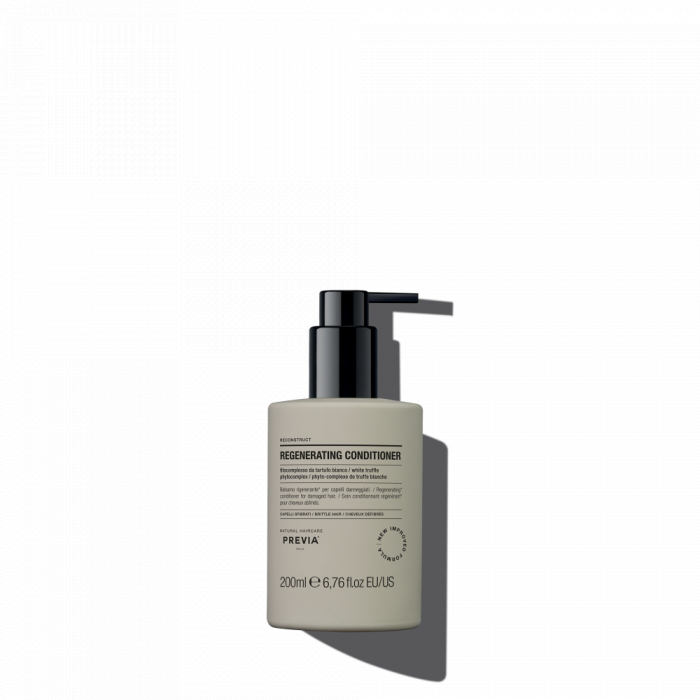 Balsam Reconstruct Filler, pentru par deteriorat, Previa, 200 ml [1]