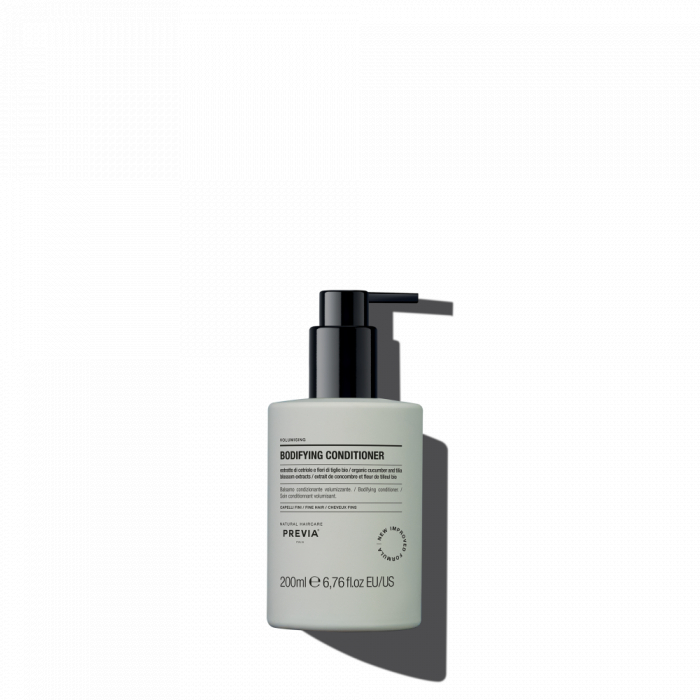 Balsam Volumising, pentru par fragil si subtire, Previa, 200 ml [1]