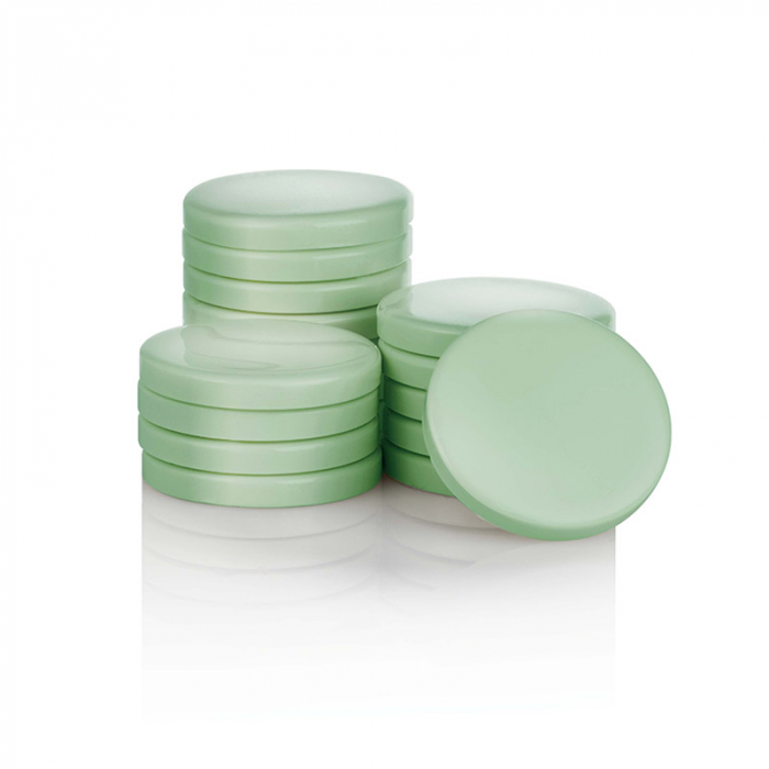 Ceara de epilat pastile traditionala cu Ceai Verde, 1000 g, Xanitalia [2]