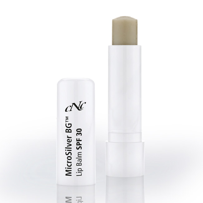CNC MicroSilver Lip Balm SPF 30 - 4.8 g [1]
