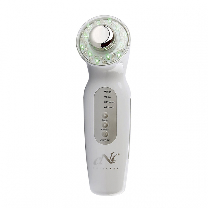 CNC Skincare Ultrasonic Beauty Light [3]