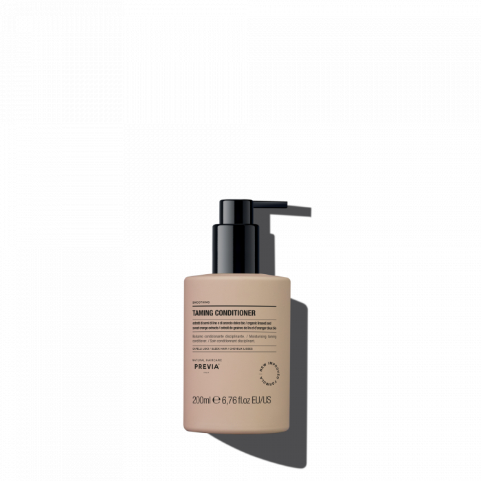 Conditioner Smoothing Taming, pentru par rebel, Previa,  200 ml [1]