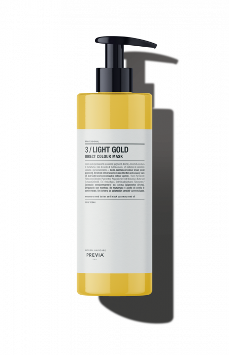 Culoare semipermanentă, Direct Colour Mask Box, Previa [5]