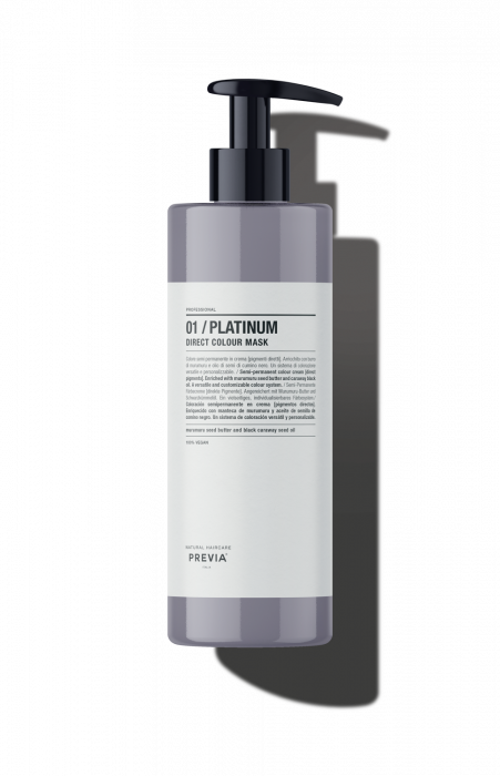 Culoare semipermanentă, Direct Colour Mask Box, Previa [4]
