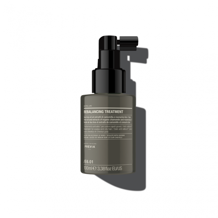 E6.01/ Rebalancing Treatment, Tratament pentru exces de sebum, 100ml [1]