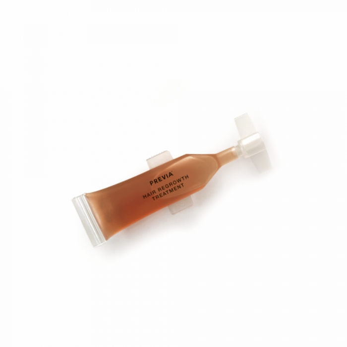 Tratament anticădere, Energising, Previa, Extra Life Hair Regrowth 10 x 3 ml [2]