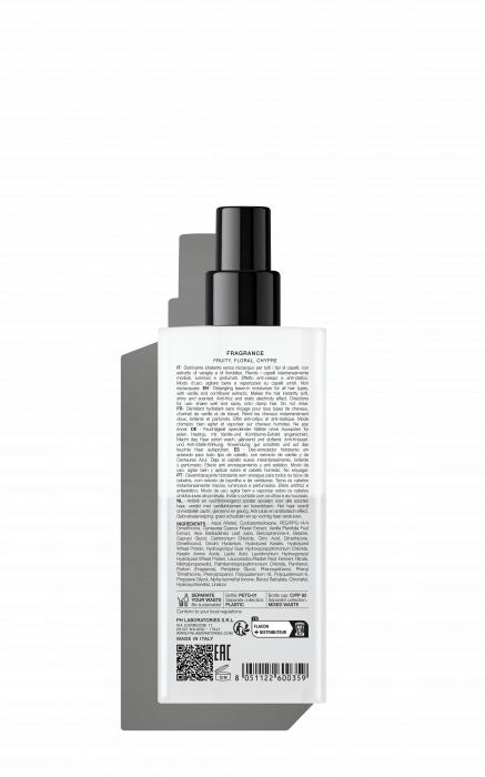 Leave-In Detangler, Hydrating, par uscat, pH Laboratories, 250 ml [2]