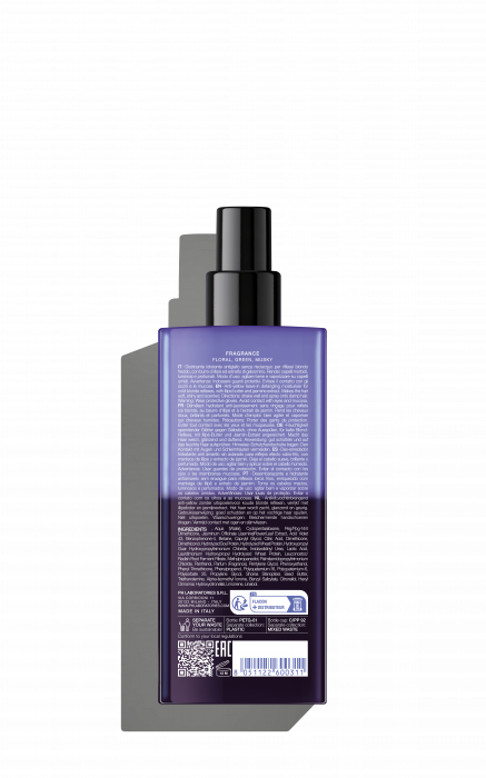 Leave-In Detangler, Ice Blonde, păr blond platinat, pH Laboratories, 250 ml [2]