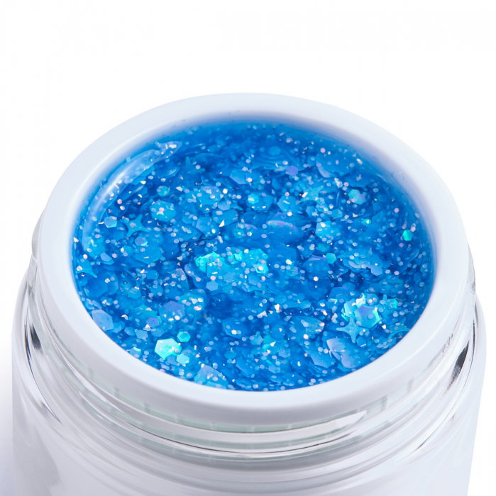 Inveray Macaron UV/LED Gel Polish N°02 BLUEBERRY [2]