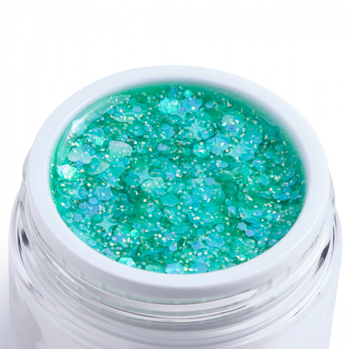 Inveray Macaron UV/LED Gel Polish N°03 MINT CHOCOLATE [2]