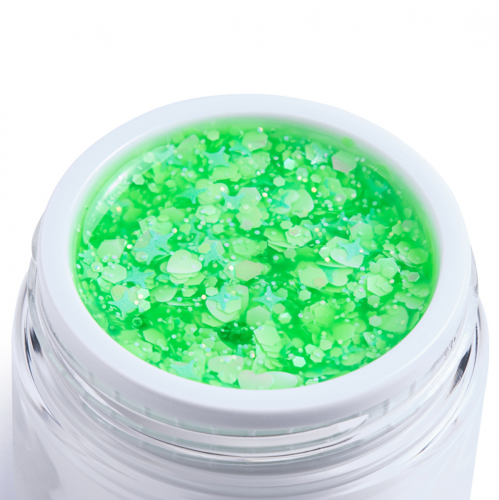 Inveray Macaron UV/LED Gel Polish N°04 PISTACHIO [2]