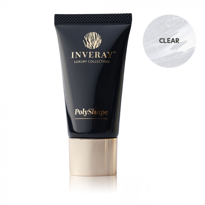 Inveray PolyShape Luxury Collection - Acrigel CLEAR [1]