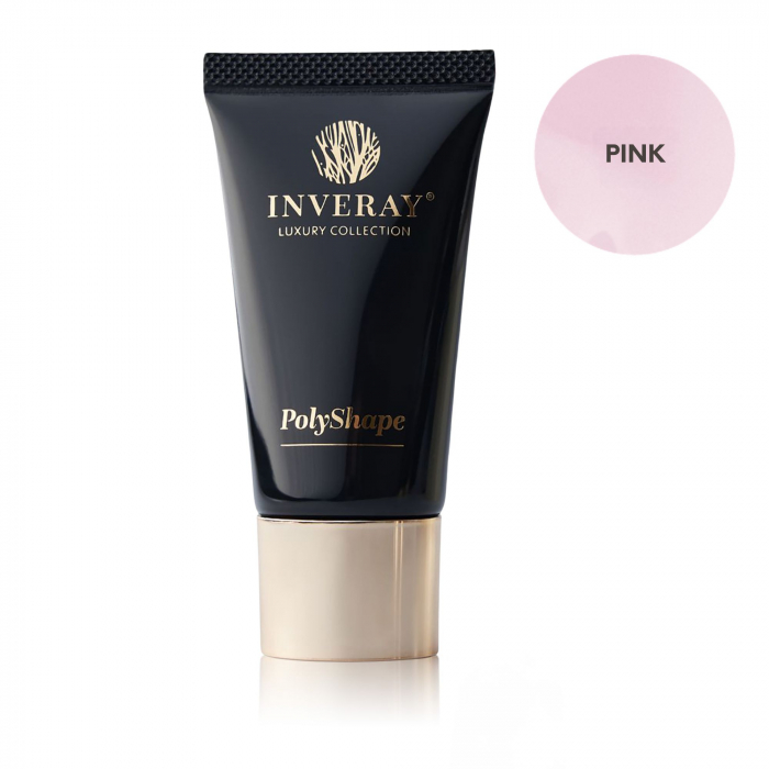 Inveray PolyShape Luxury Collection - Acrigel PINK [1]