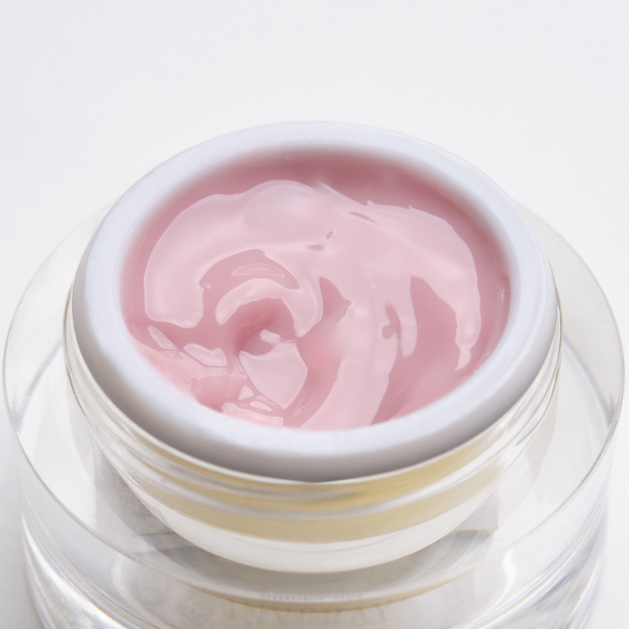 Inveray UV/LED Builder Gel Butter SILK BLOSSOM 15ml [2]