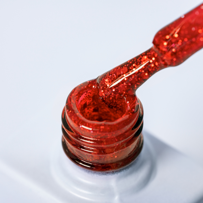 Inveray UV/LED Gel Nail Polish Luxury Collection N°139 CATWALK QUEEN [2]