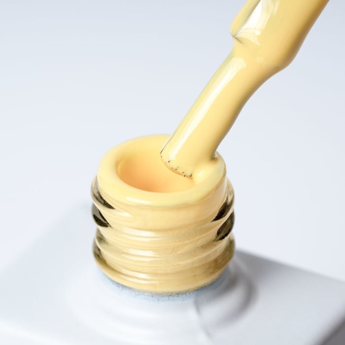 Inveray UV/LED Gel Nail Polish Luxury Collection N°14 SERENITY [2]