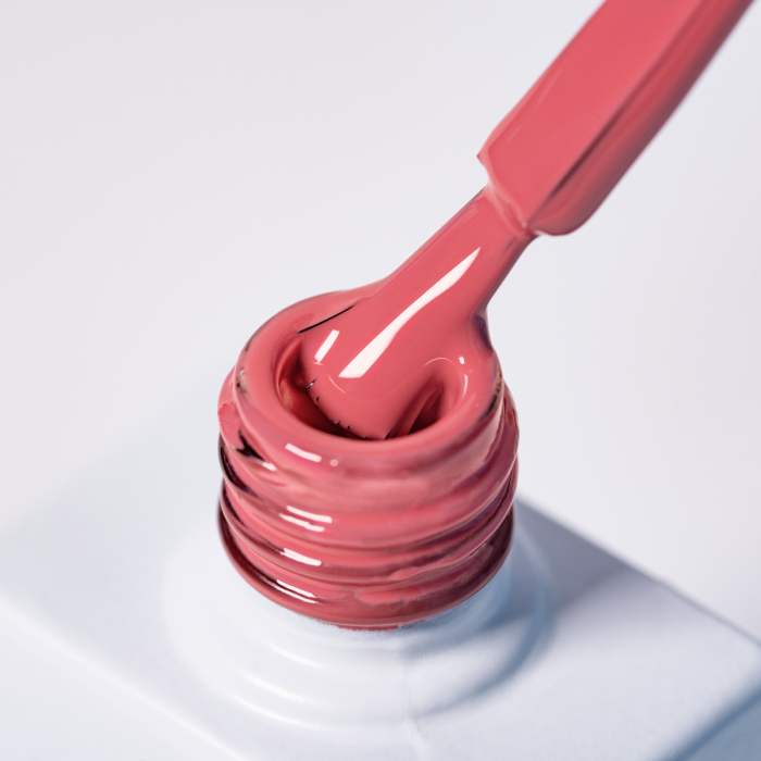 Inveray UV/LED Gel Nail Polish Luxury Collection N°140 CORAL [2]