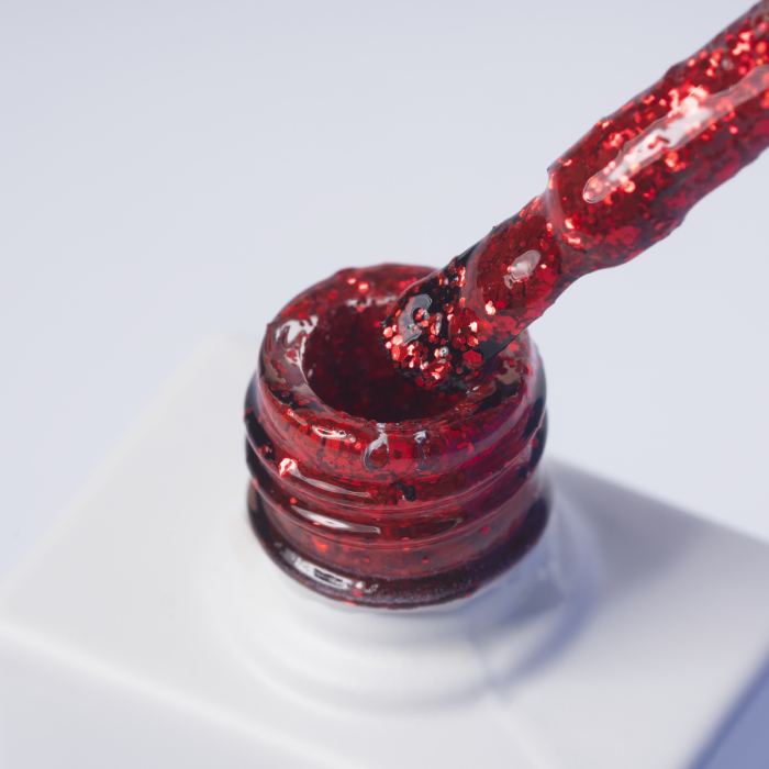 Inveray UV/LED Gel Nail Polish Luxury Collection N°157 SUPERHERO [2]