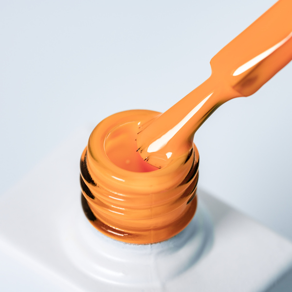 Inveray UV/LED Gel Nail Polish Luxury Collection N°167 ORANGE JUICE [2]