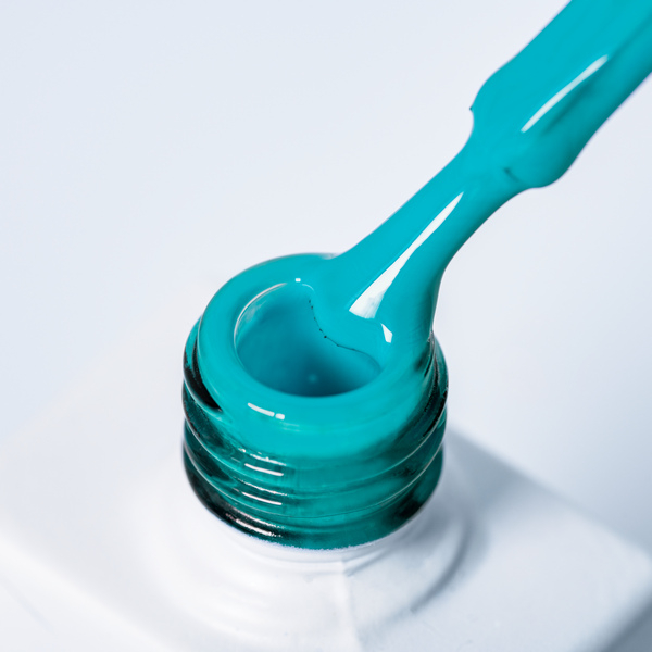 Inveray UV/LED Gel Nail Polish Luxury Collection N°175 LAGOON [2]