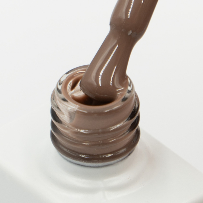 Inveray UV/LED Gel Nail Polish Luxury Collection N°184 ICE COFFEE [2]