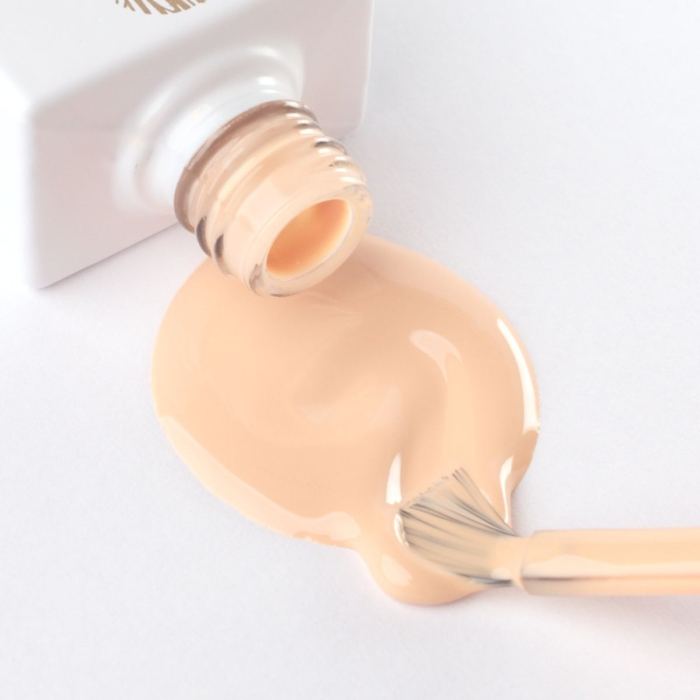 Inveray UV/LED Gel Nail Polish Luxury Collection N°206 SOULFIRE BLUSH [2]