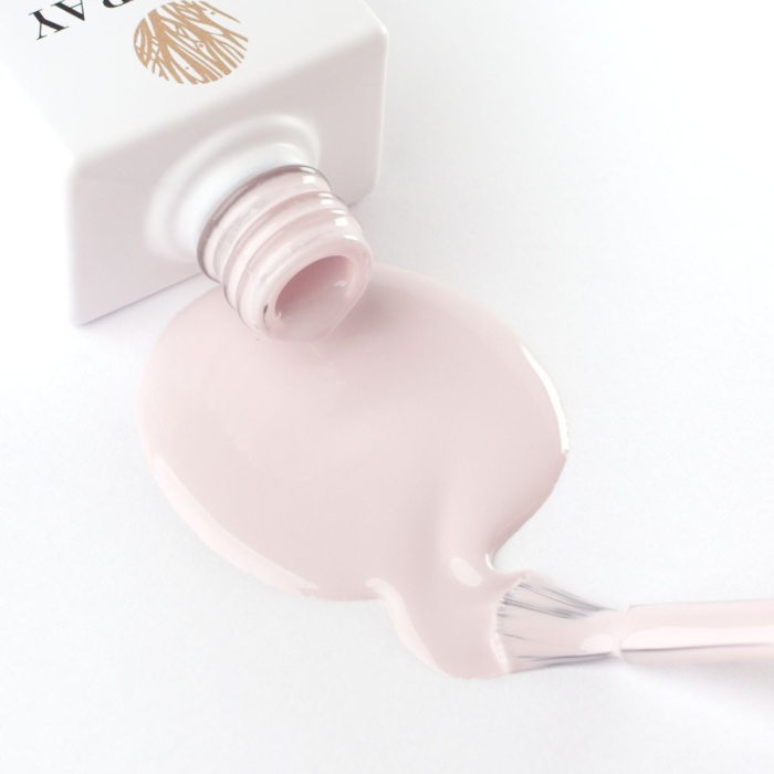 Inveray UV/LED Gel Nail Polish Luxury Collection N°207 MISTY LILAC DREAM [2]
