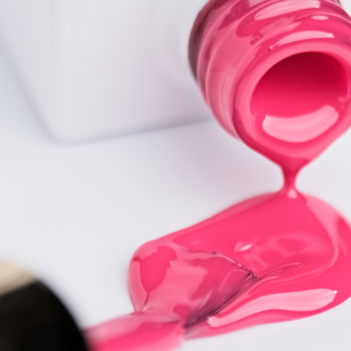 Inveray UV/LED Gel Nail Polish Luxury Collection N°217 RUBY SUNSET [2]