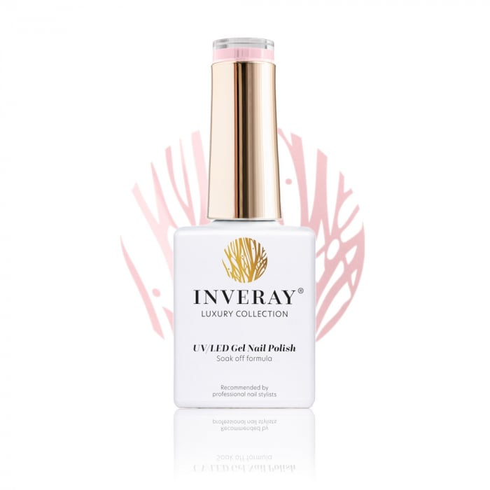 Inveray UV/LED Gel Nail Polish Luxury Collection N°48 SENTIMENTALITY [1]