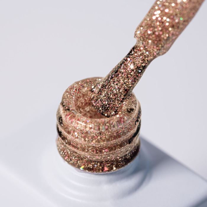 Inveray UV/LED Gel Nail Polish Luxury Collection N°75 FAME [2]