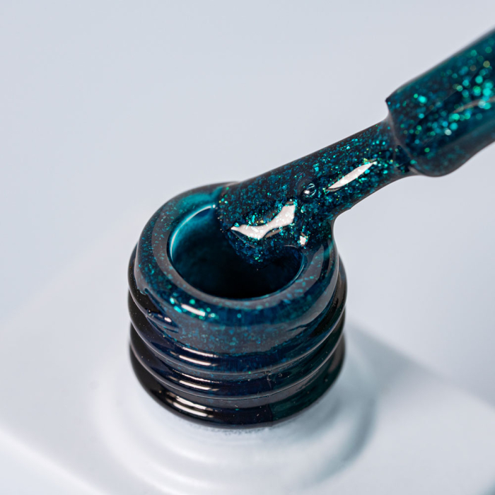 Inveray UV/LED Gel Nail Polish Luxury Collection N°89 AZURE FIZZ [2]