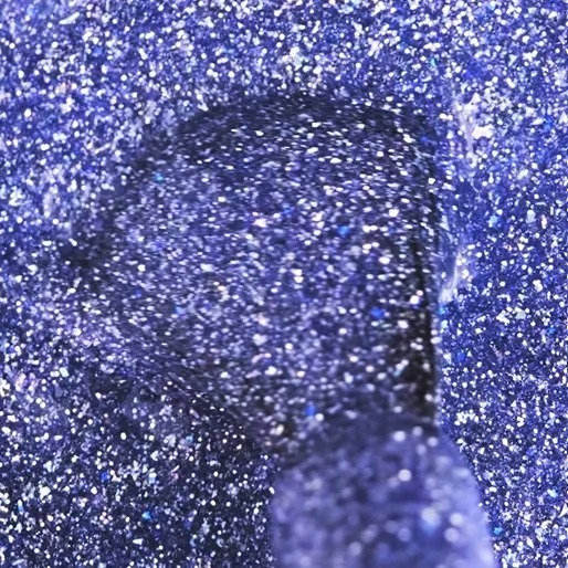 Inveray UV/LED Gel Nail Polish TPO & HEMA Free N°259 SHIMMER OF IRIS [2]