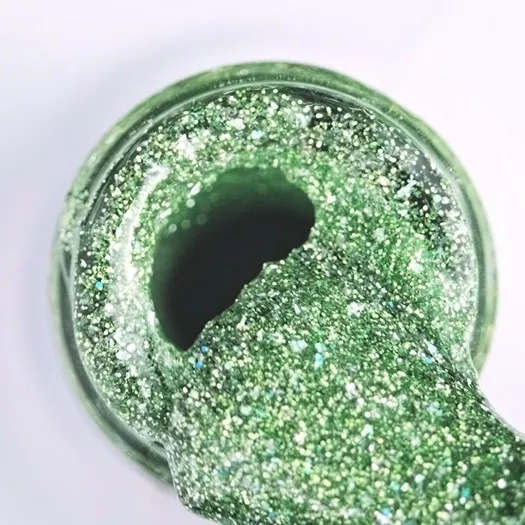 Inveray UV/LED Gel Nail Polish TPO & HEMA Free N°261 ARTEMIS’ EMERALD [2]