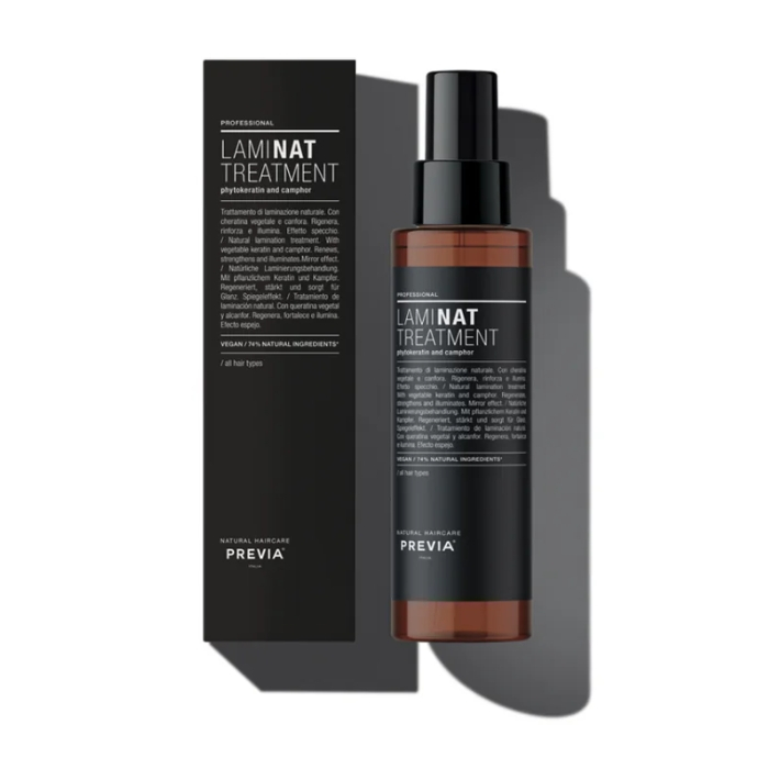 LamiNAT Treatment, tratament natural de laminare, 100ml [4]