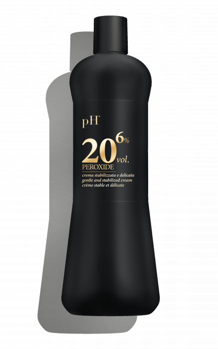 Oxidant pH Laboratories Professional 20 vol - 6% 1000 ml [1]