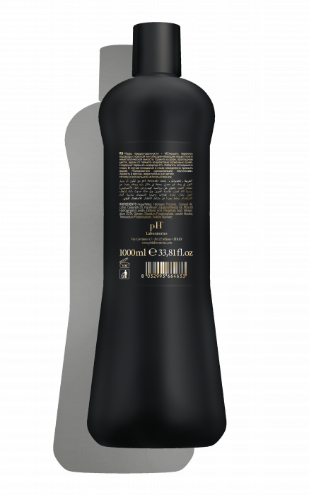 Oxidant pH Laboratories Professional 20 vol - 6% 1000 ml [2]