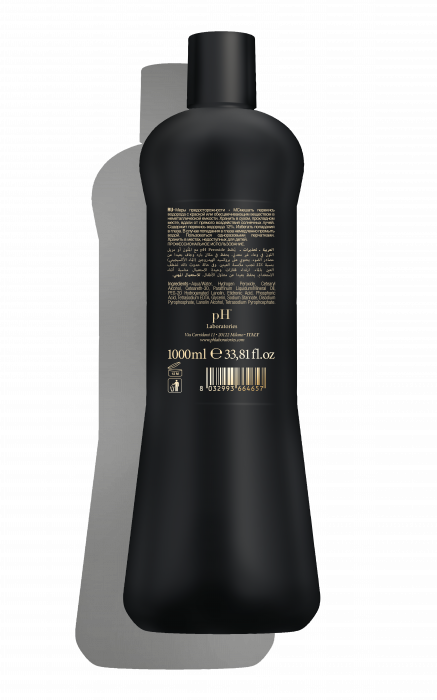 Oxidant pH Laboratories Professional 40 vol - 12% 1000 ml [2]