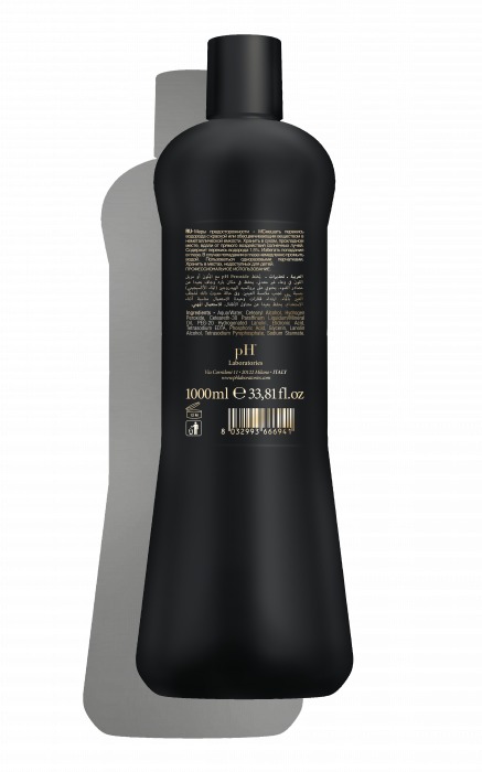 Oxidant pH Laboratories Professional 5 vol - 1,5% 1000 ml [2]