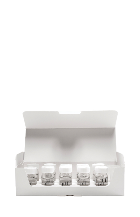 Rejuvenating Treatment, Tratament anti-căderea părului, pH Laboratories, 10*5 ml [2]