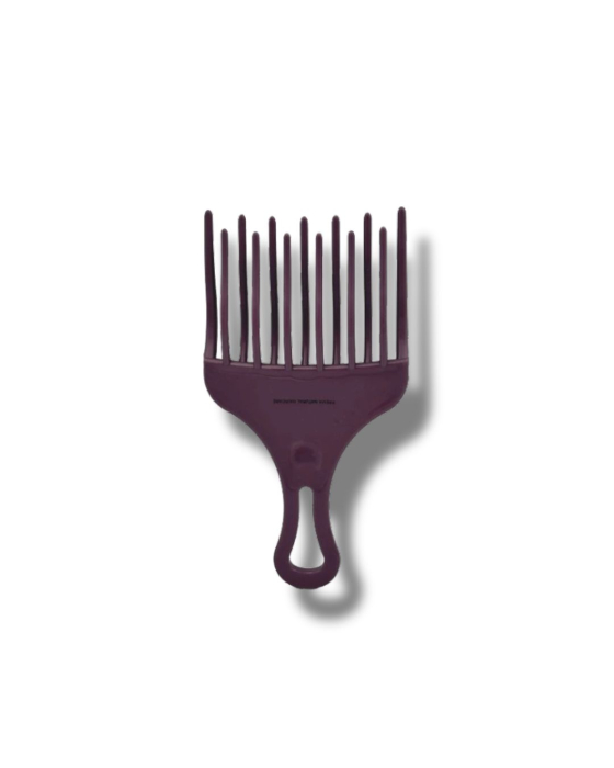 Pieptăn pentru păr creț Luscious Curls Comb, Natural Haircare Previa [2]